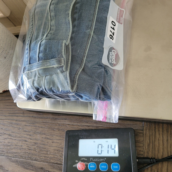 Rag & Bone Jeans Mens 30x32 Blue Denim Straight Fit 1 Skinny Button Fly 5 Pocket - Picture 13 of 13